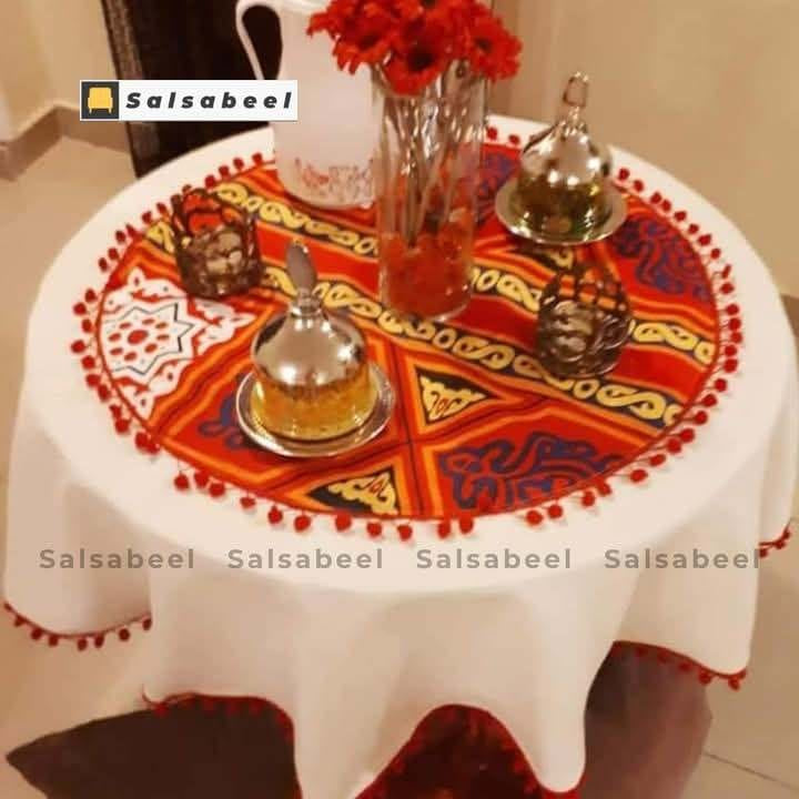 مفرش خيامية DK-505 🌙