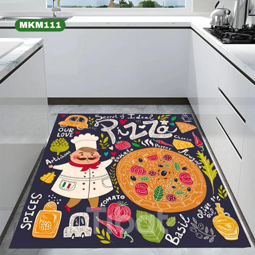 سجادة مطبخ