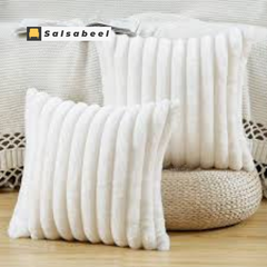 خدادية فرو مضلع - الطقم قطعتين