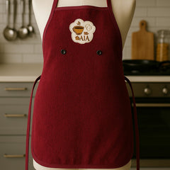 مريلة مطبخ فرو ووتر بروف