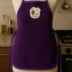 مريلة مطبخ فرو ووتر بروف