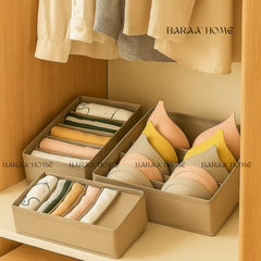 طقم منظم ملابس 3 قطع | G101