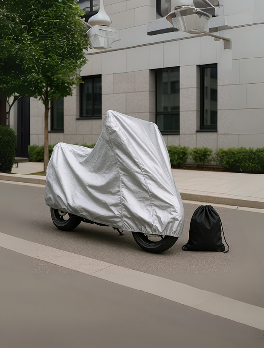 غطاء موتوسيكل وتربروف