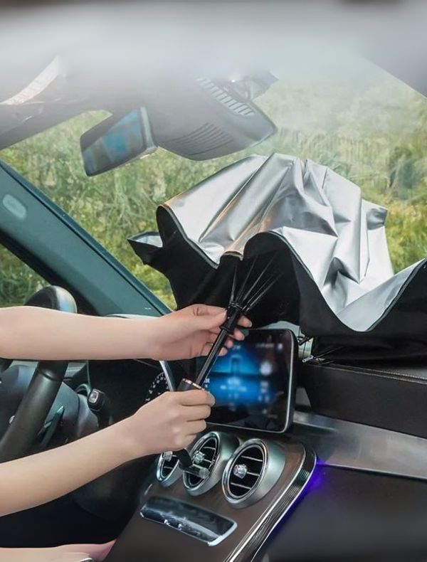 شماسة امبريلا للسيارة