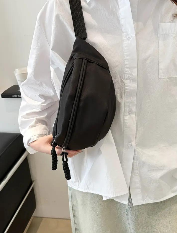 شنطة كروس وتربروف 4 سوستة