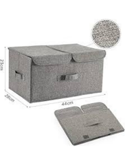 منظم مزدوج بغطاء كرتون