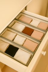 طقم منظم الأدراج - 4 قطع