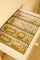 طقم منظم الأدراج - 4 قطع