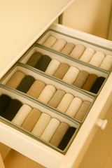 طقم منظم الأدراج - 4 قطع