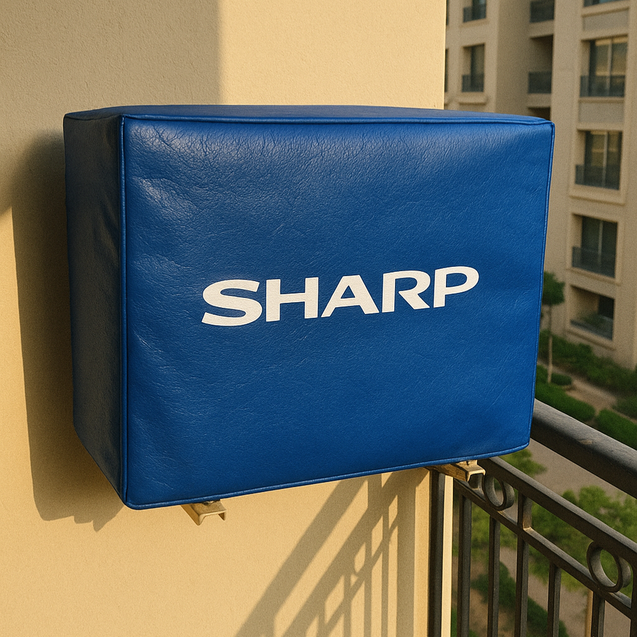 كڤر تكييف جلد للوحدة الخارجية