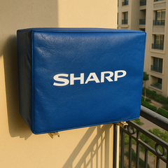 كڤر تكييف جلد للوحدة الخارجية