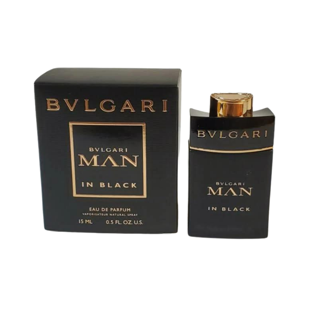 Bvlgari Man In Black