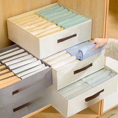 طقم منظم ملابس زوجي | الطقم قطعتين