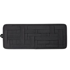 منظم شماسة السيارة قماش