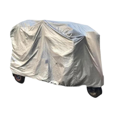 غطاء توكتوك وتربروف