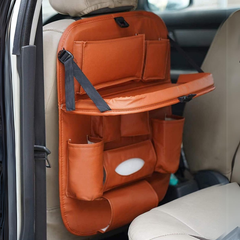 منظم ظهر كرسي سيارة برف