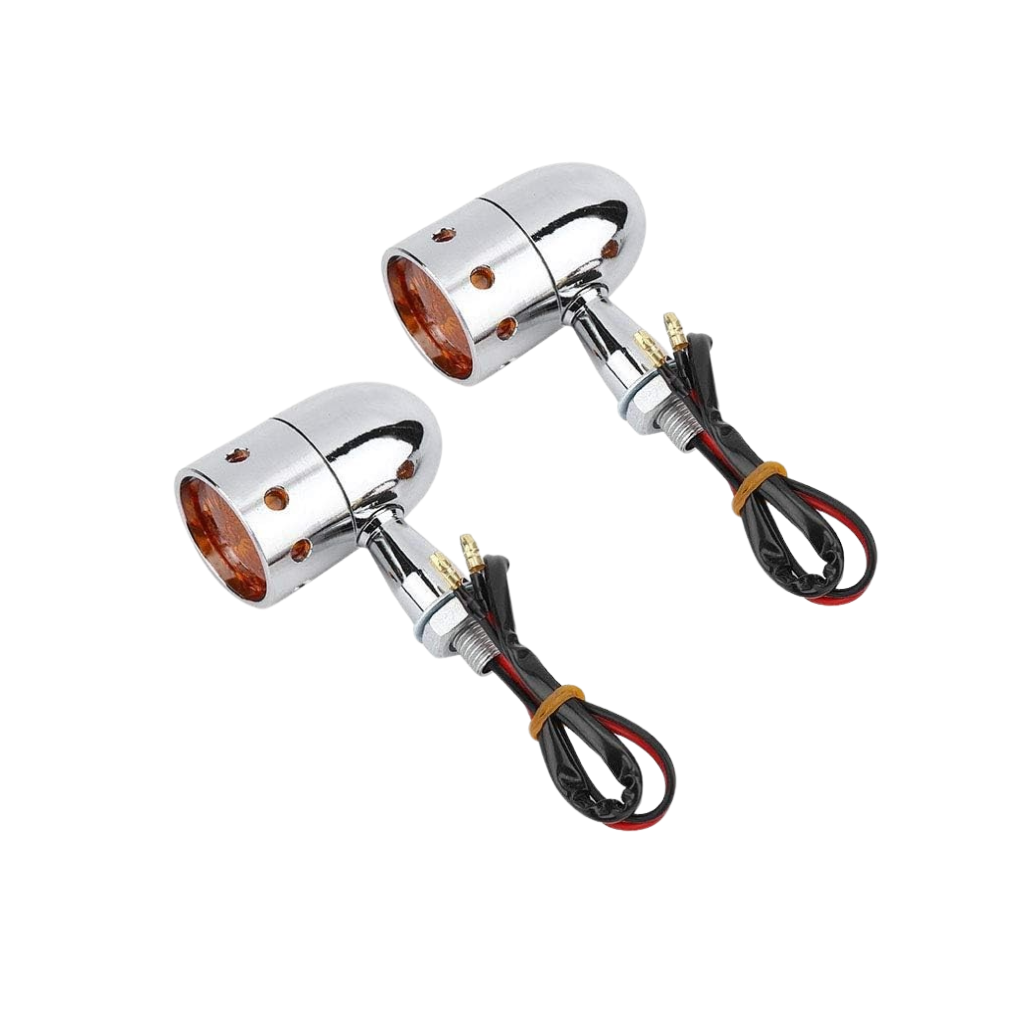 إشارات جانبية للموتوسيكل | الطقم قطعتين