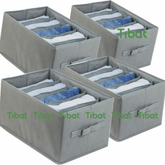 منظم الملابس للبناطيل 9 خانة