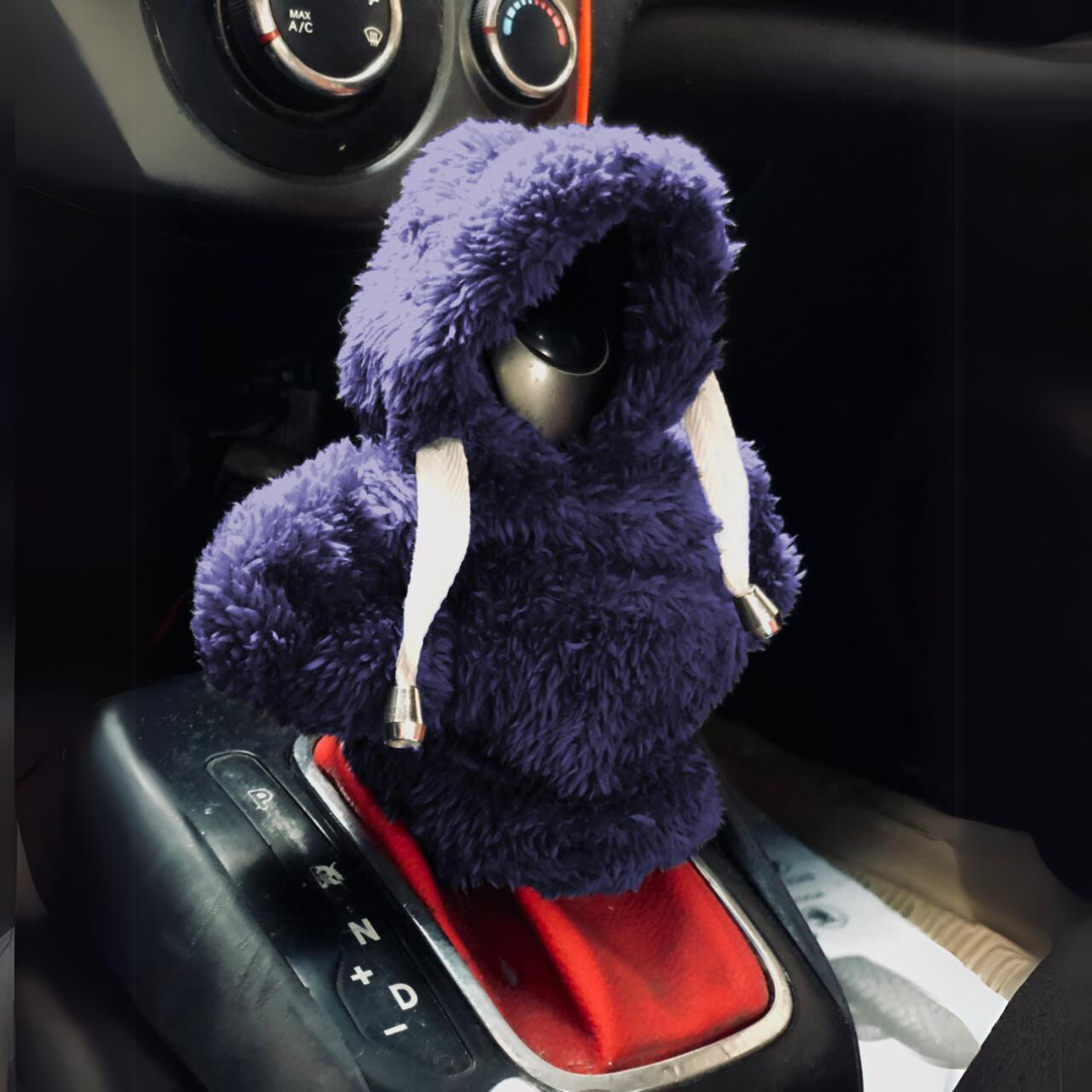 سويتشيرت الفتيس الفرو