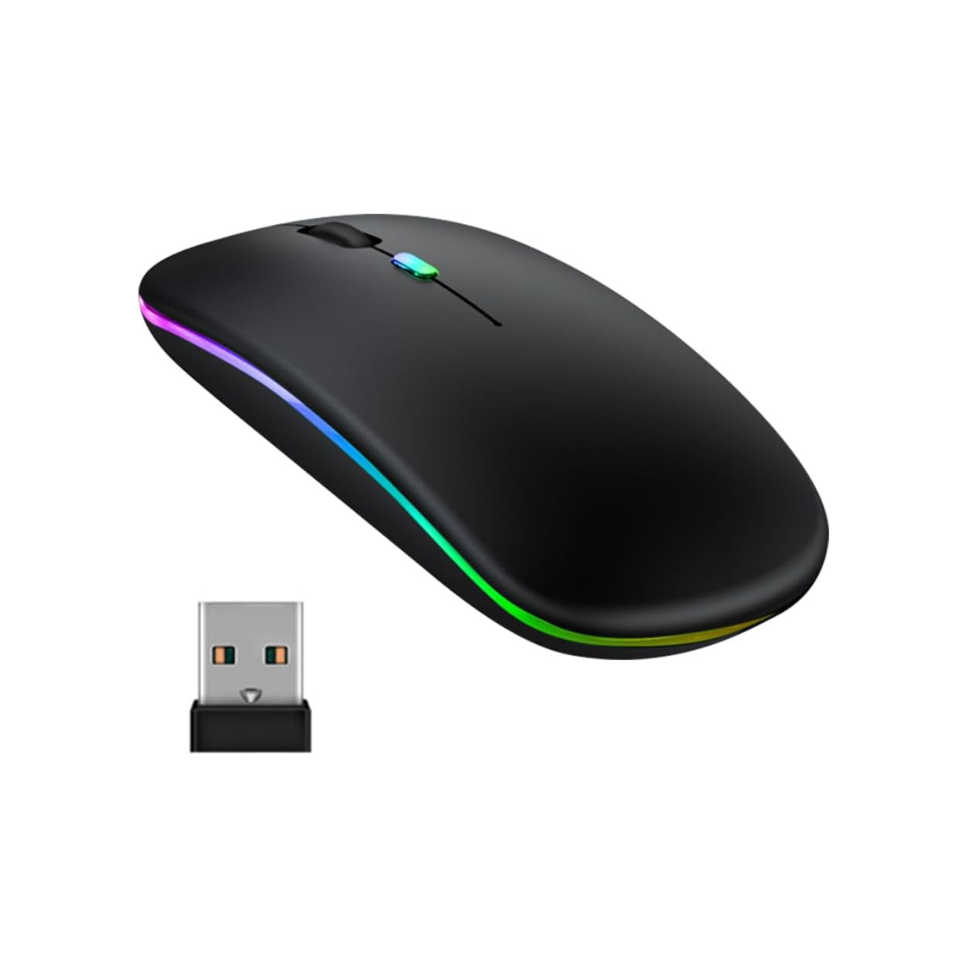 HP Wireless Mouse W10