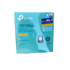 TP-LINK TLWN725N 150Mbps Wireless N Nano USB Adapter