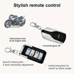 جهاز إنذار للموتوسيكل