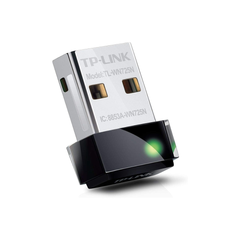 TP-LINK TLWN725N 150Mbps Wireless N Nano USB Adapter