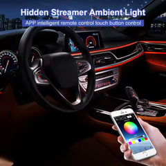 طقم ليد أبلكيشن l للتابلوه والأبواب