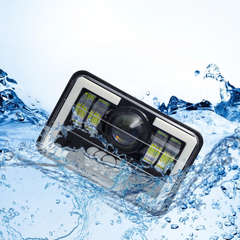 كشاف LED جمجمة متعدد الإضاءات