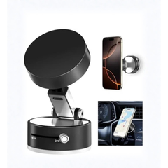 حامل الموبايل الفاكيوم المغناطيسي