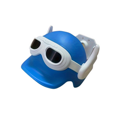 هولدر موبايل خوذة