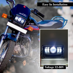 كشاف LED متعدد الإضاءات