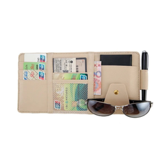 منظم شماسة السيارة