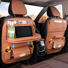 منظم ظهر كرسي سيارة برف