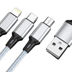 وصلة USB 3*1