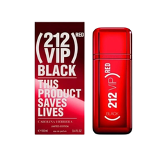 VIP 212 Black Red
