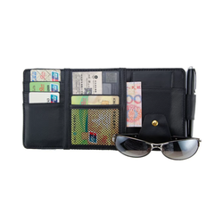 منظم شماسة السيارة