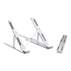 ستاند لابتوب ألومنيوم قابل للطي وجيد للتهوية