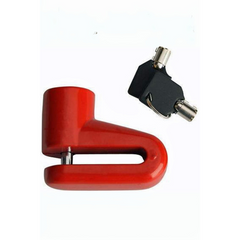 قفل ديسك للموتوسيكل