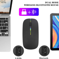 HP Wireless Mouse W10