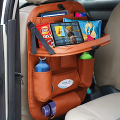 منظم ظهر كرسي سيارة برف