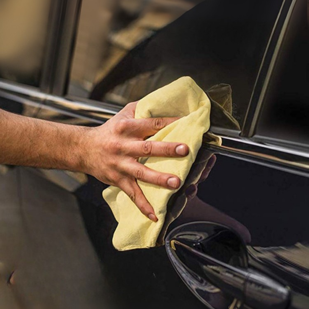 منشفة كلين تشام الأصلية 2 قطعة