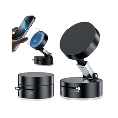 حامل الموبايل الفاكيوم المغناطيسي