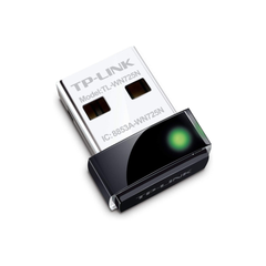 TP-LINK TLWN725N 150Mbps Wireless N Nano USB Adapter
