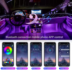 طقم ليد أبلكيشن l للتابلوه والأبواب