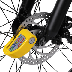 قفل انذار للموتوسيكل