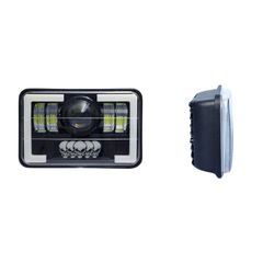 كشاف LED جمجمة متعدد الإضاءات