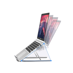 ستاند لابتوب ألومنيوم قابل للطي وجيد للتهوية