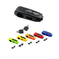 قفل مقبض البنزين