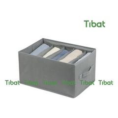 منظم الملابس للبناطيل 9 خانة